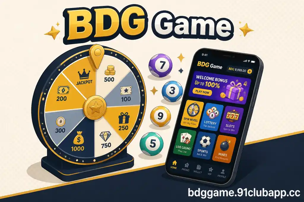 BDG Game