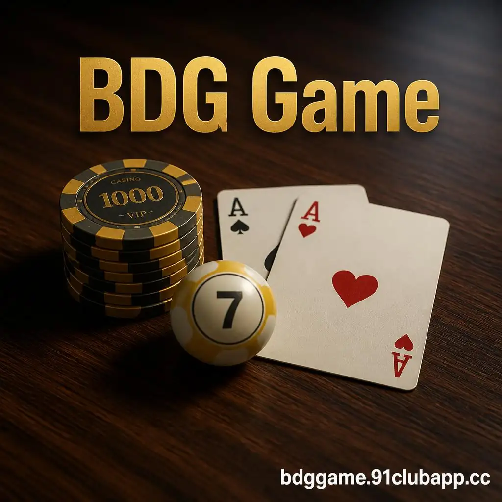 BDG Game
